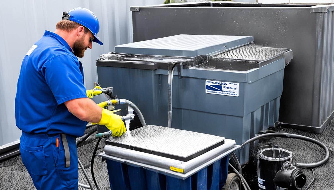 Grease Trap Cleaning Deerfield IL