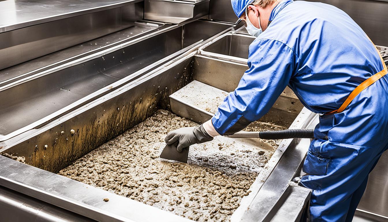 Grease Trap Cleaning Elmwood Park IL