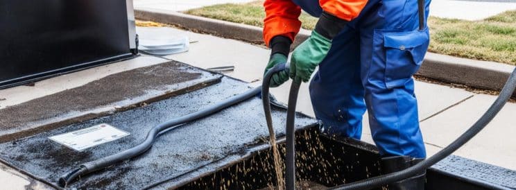 Grease Trap Cleaning Evanston IL