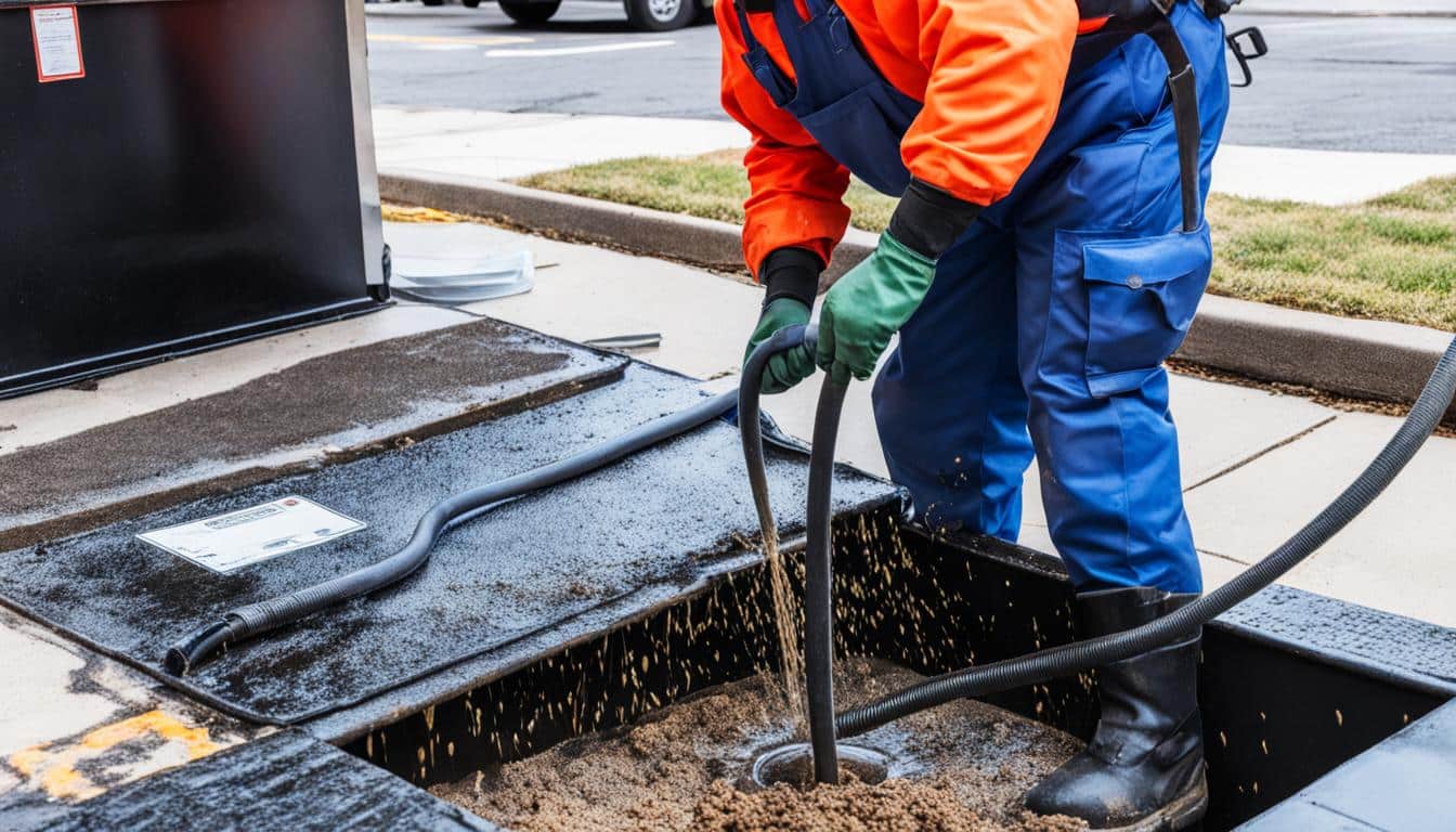 Grease Trap Cleaning Evanston IL