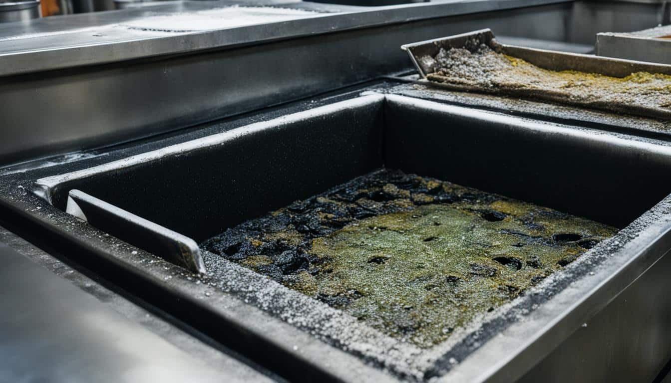 Grease Trap Cleaning Illinois