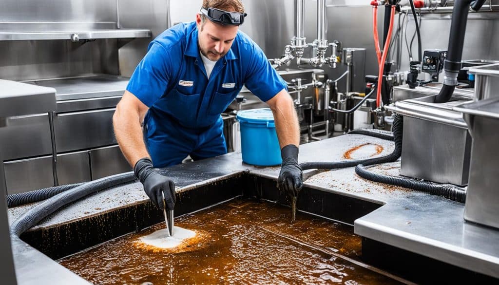 Grease Trap Cleaning Morton Grove IL - Grease Trap Cleaning Northbrook IL 