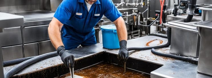 Grease Trap Cleaning Morton Grove IL