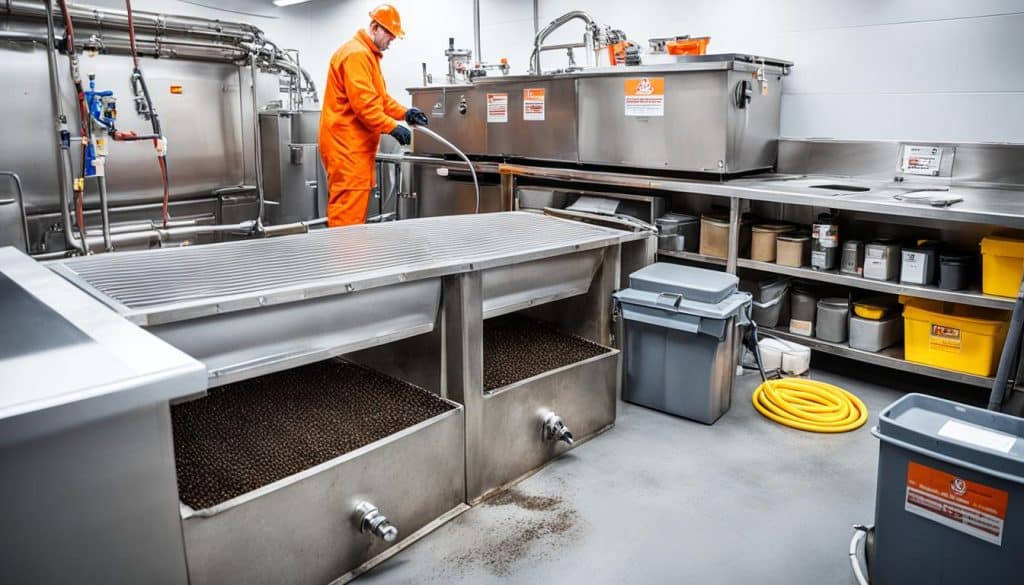 Grease Trap Cleaning Services - Grease Trap Cleaning Elmwood Park IL 