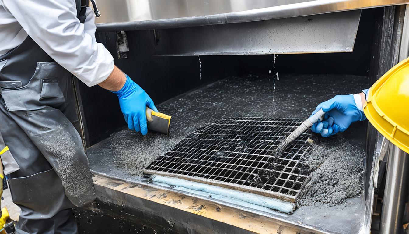 Grease Trap Cleaning Skokie IL