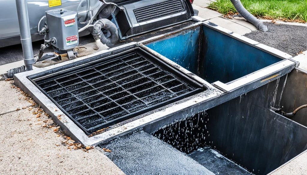 Grease Trap Cleaning Winnetka IL - What Happens if You Do Not Clean a Grease Trap Regularly?