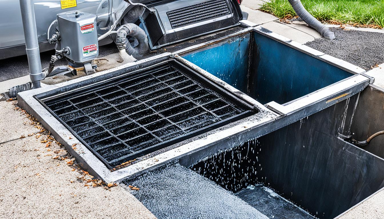 Grease Trap Cleaning Winnetka IL