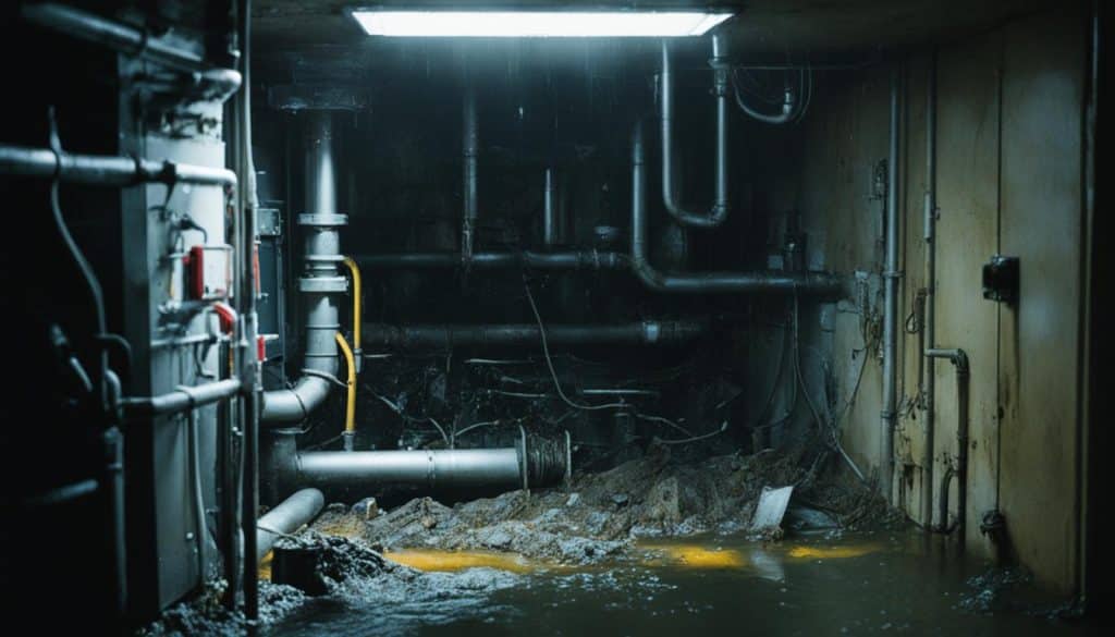 Grease trap overflow - Grease Trap Cleaning Northbrook IL 