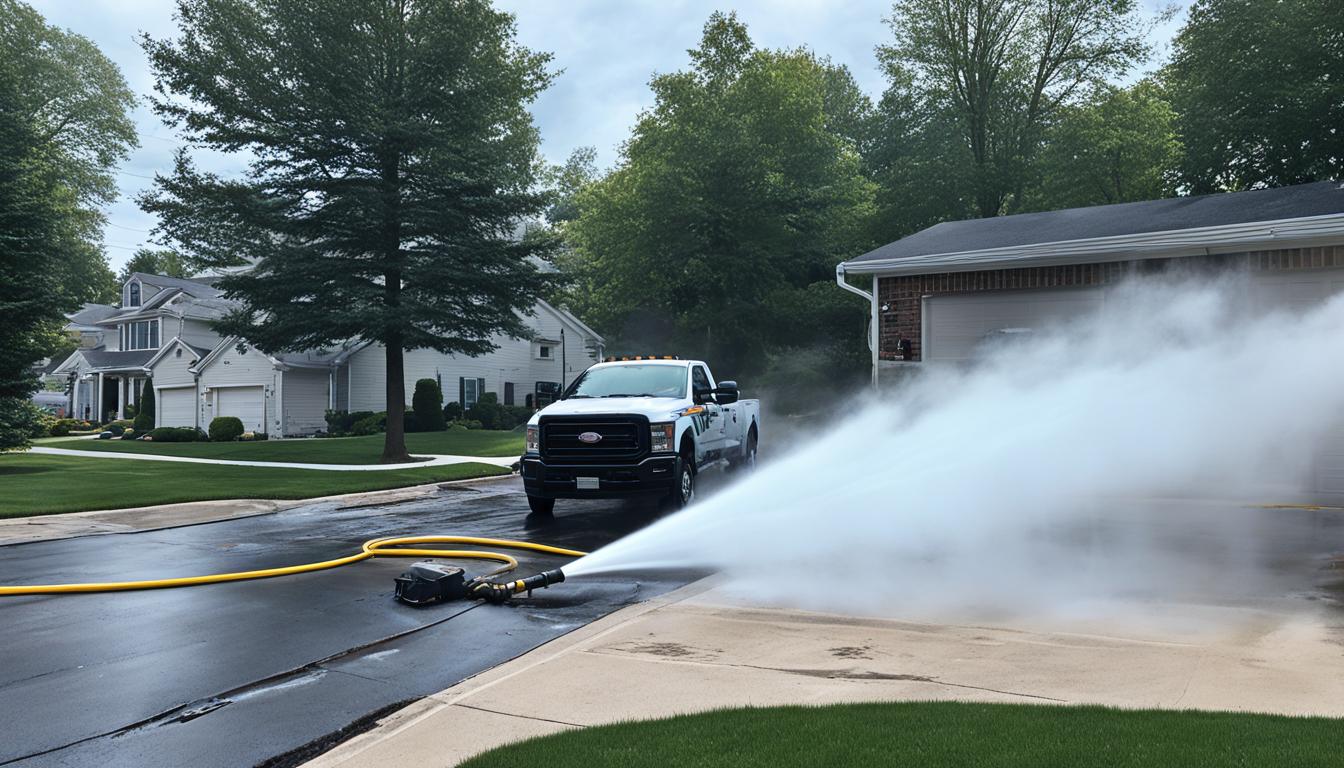 Hydro Jetting Wilmette IL