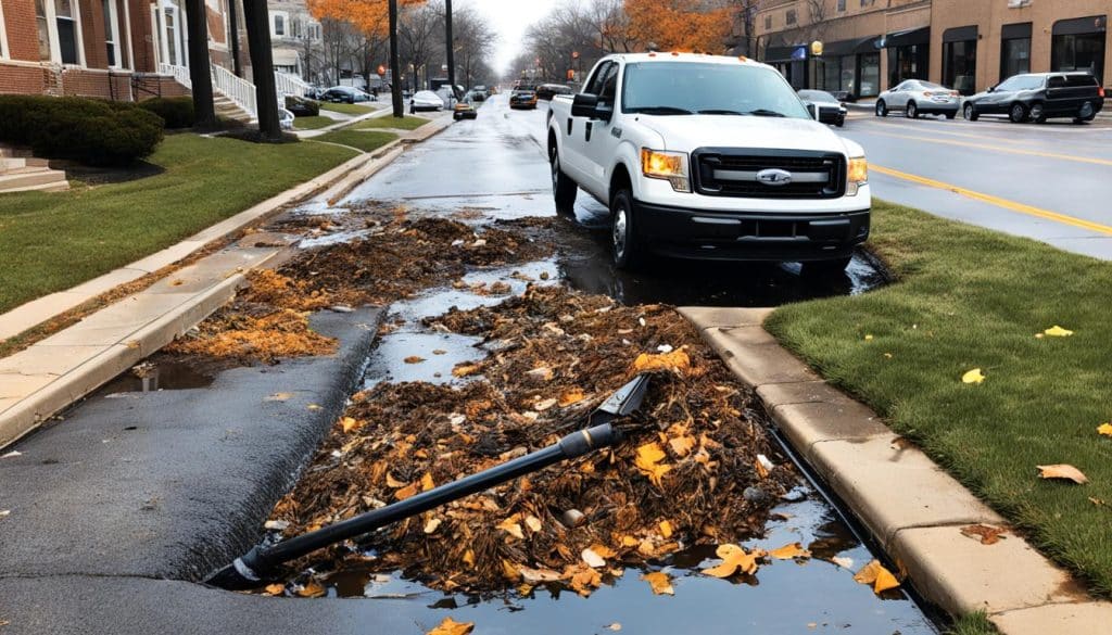 Oak Park storm drain cleaning services - Catch Basin Cleaning Oak Park IL 