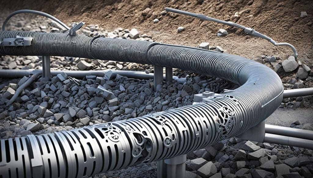 Pipe Stent - Sewer Line Repairs Park Ridge IL 