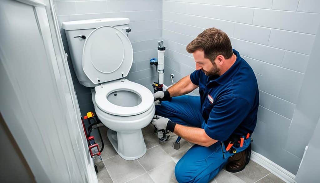 Plumbing Services in Niles IL - Toilet Repairs Niles IL 