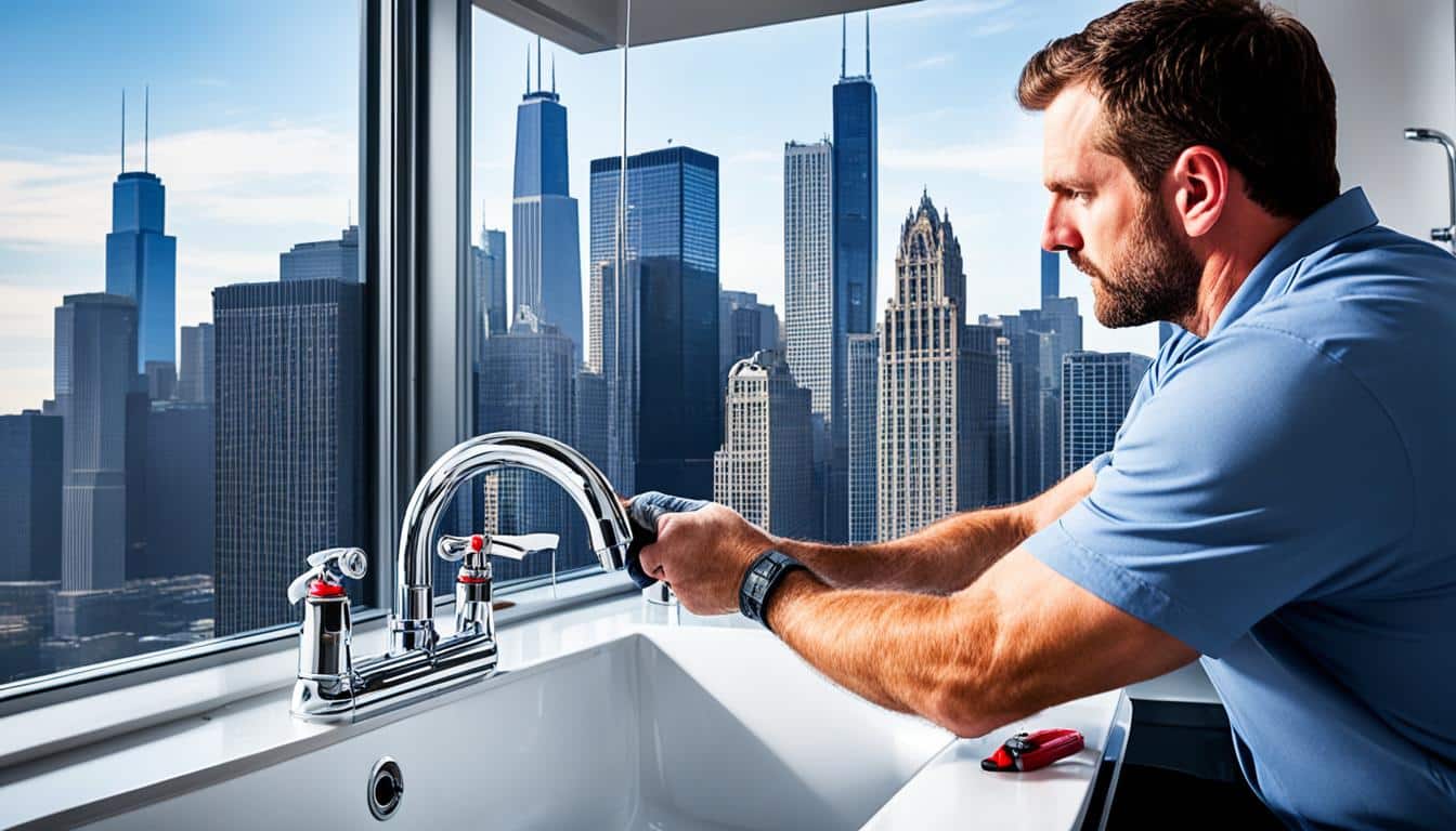 Plumbing services Chicago IL