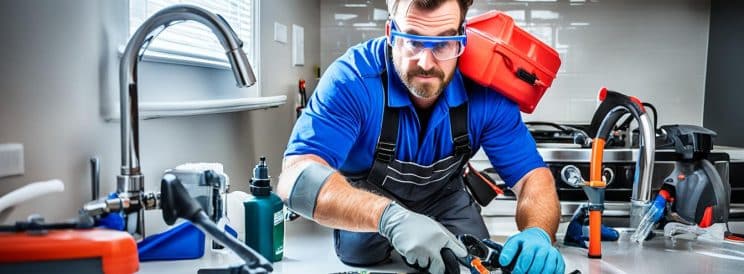 Plumbing services Des Plaines IL