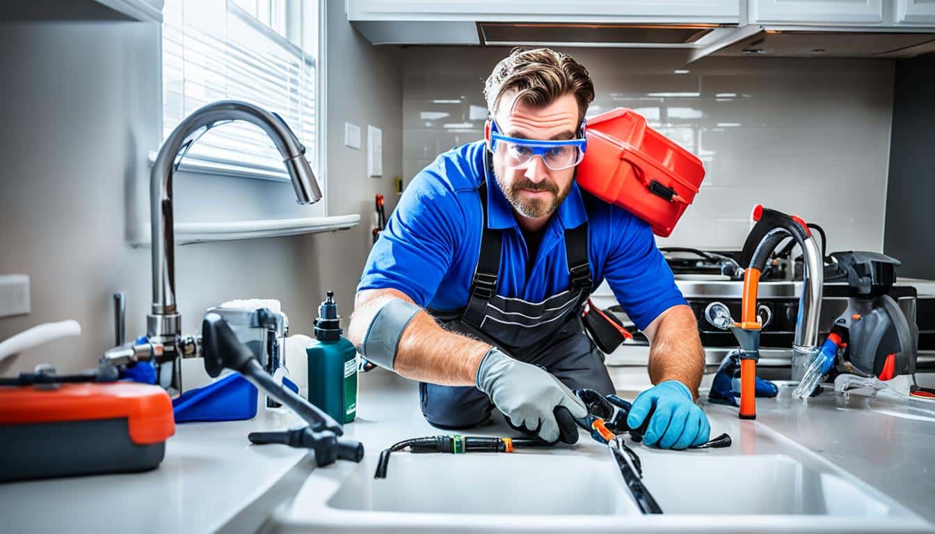 Plumbing services Des Plaines IL