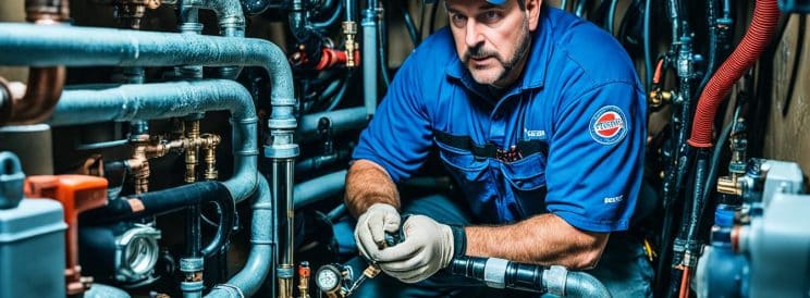 Plumbing services Glenview IL