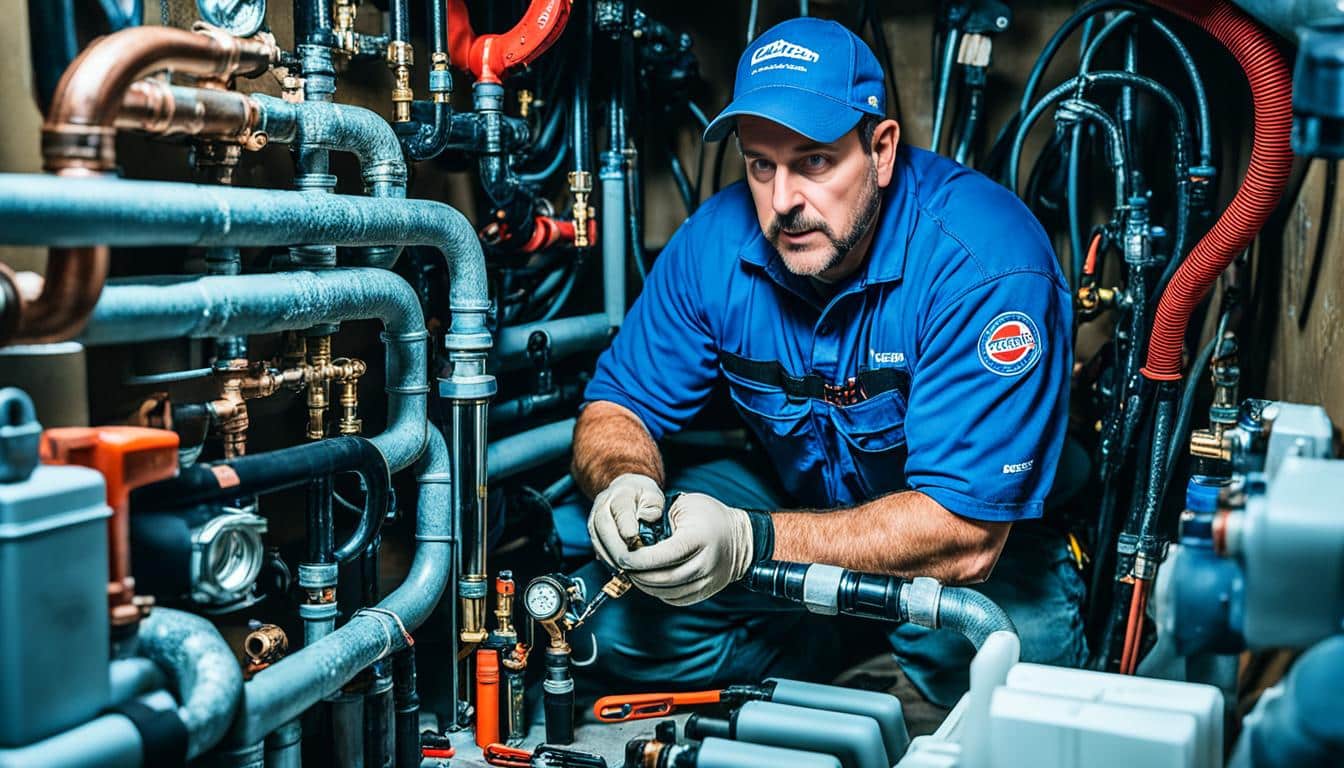 Plumbing services Glenview IL