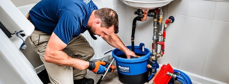 Plumbing services Kenilworth IL