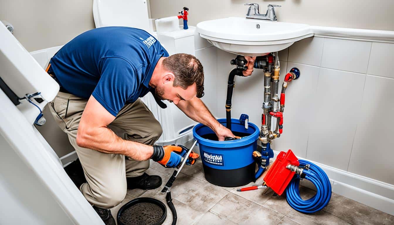 Plumbing services Kenilworth IL