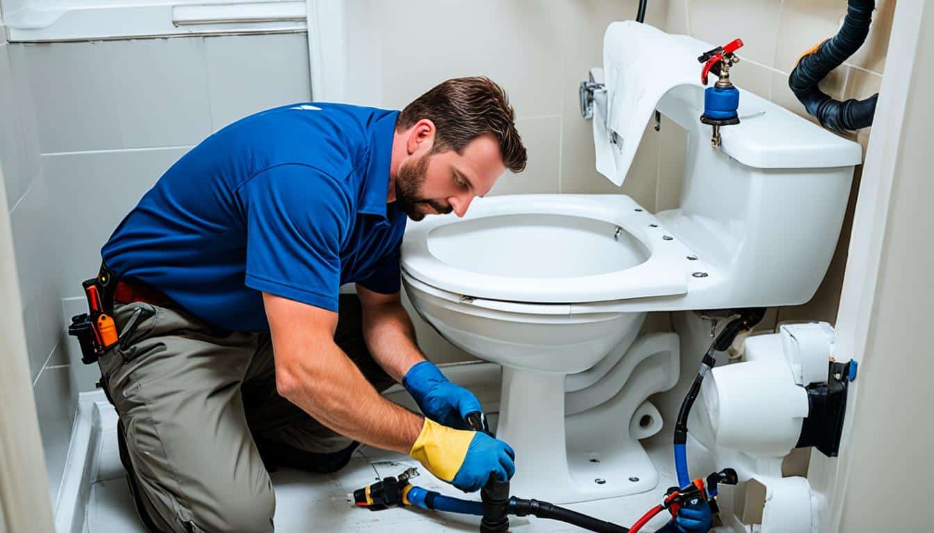 Plumbing services Northfield IL