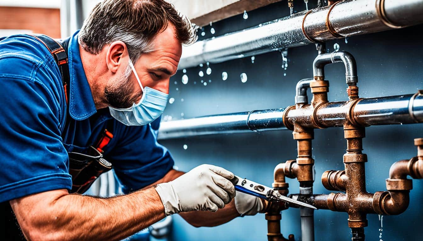 Plumbing services Oak Park IL