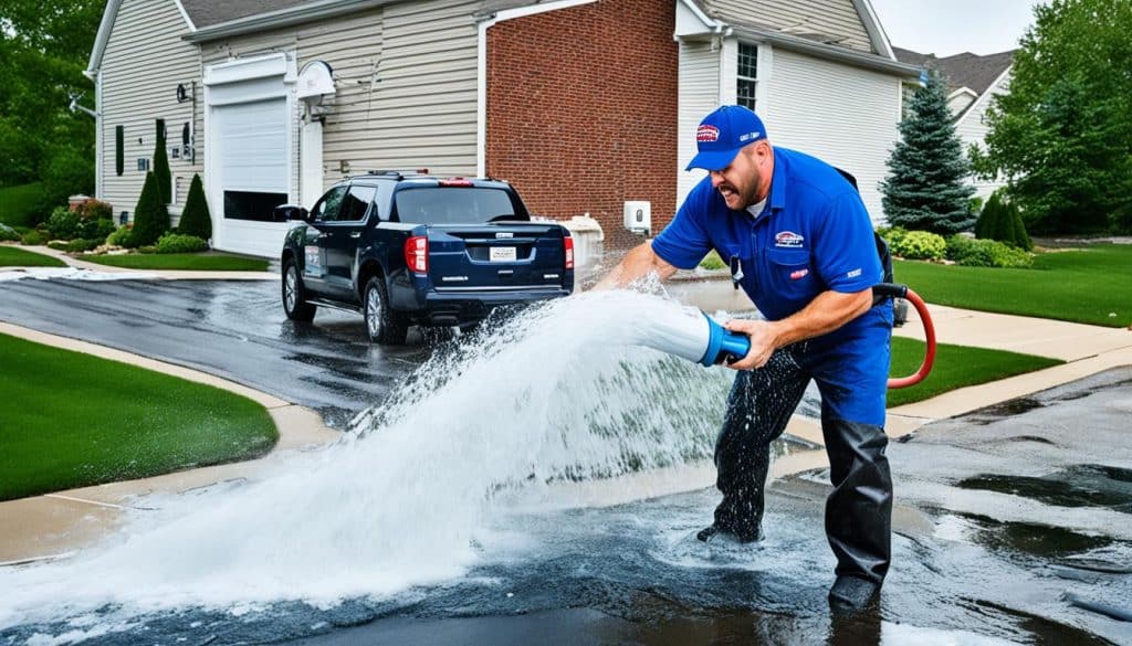 Rosemont Plumbing Emergency - Busted Pipe Rosemont IL