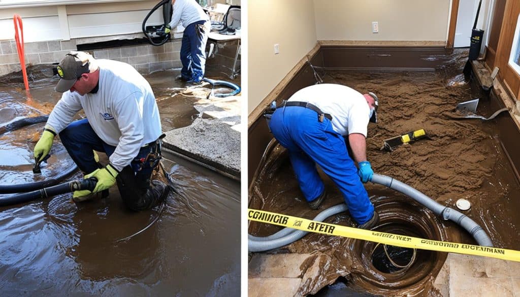 Sewer Backup Services Glencoe - Sewer Line Repairs Glencoe IL 