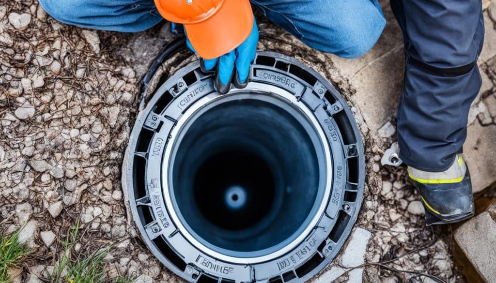 Sewer Inspection - Drain Camera Inspection Services Morton Grove IL