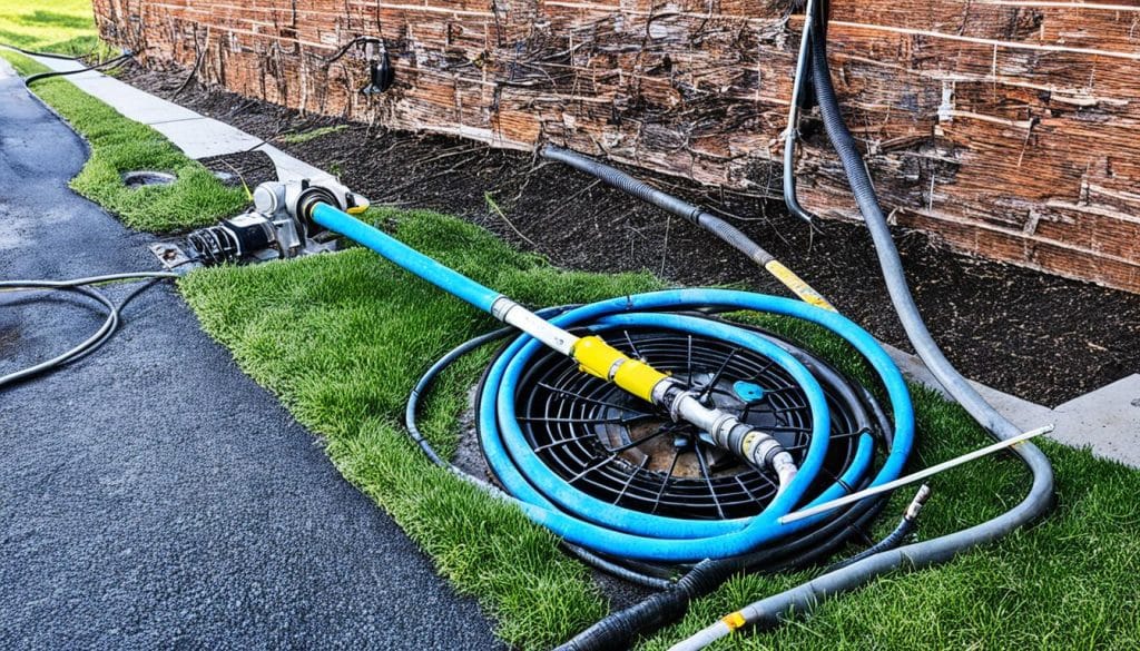 Sewer Line Cleaning Niles - Sewer Line Repairs Illinois 