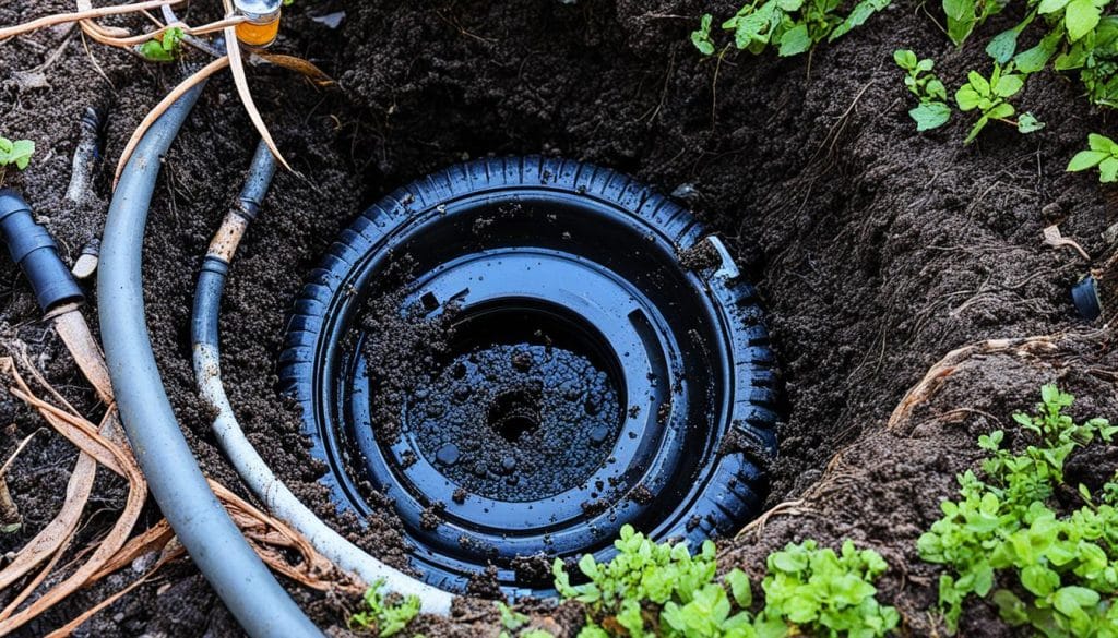 Sewer Line Clogs - Drain Camera Inspection Services Evanston IL 