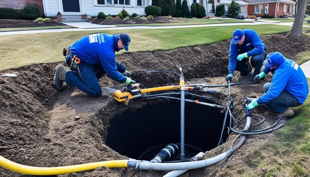 Sewer Line Repair Services in Northbrook - Sewer Line Repairs Northbrook IL