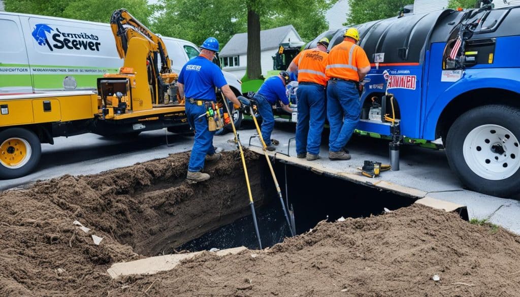 Sewer Line Repairs Deerfield IL - Sewer Line Repairs Deerfield IL