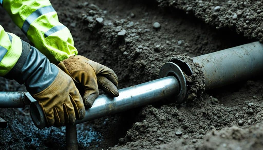 Sewer Line Repairs Deerfield IL - Sewer Line Repairs Winnetka IL 