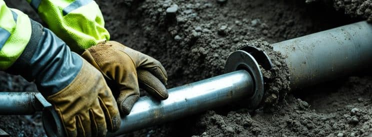 Sewer Line Repairs Deerfield IL