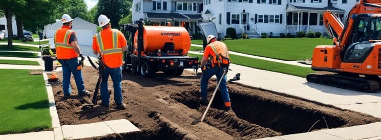 Sewer Line Repairs Elmwood Park IL