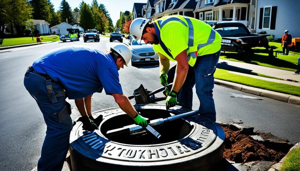 Sewer Line Repairs Evanston IL - Sewer Line Repairs Evanston IL 