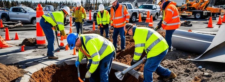 Sewer Line Repairs Glencoe IL