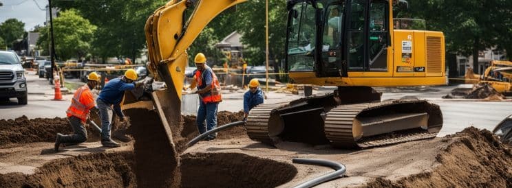 Sewer Line Repairs Glenview IL