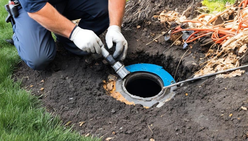 Sewer Line Repairs Image - Sewer Line Repairs Elmwood Park IL