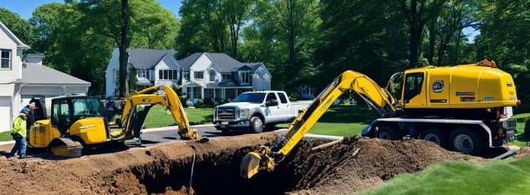 Sewer Line Repairs Kenilworth IL