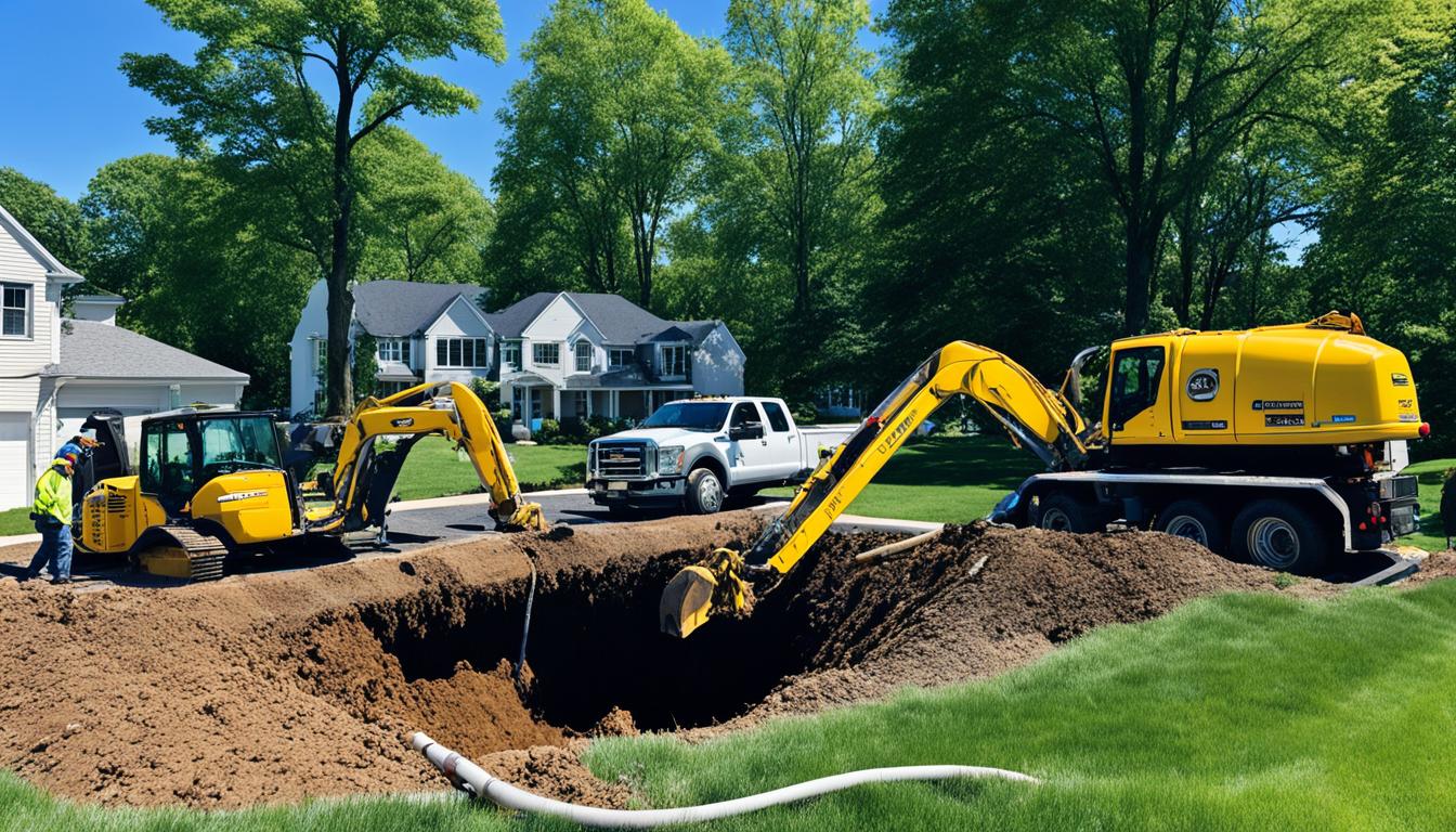 Sewer Line Repairs Kenilworth IL