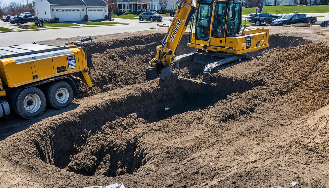 Sewer Line Repairs Niles IL