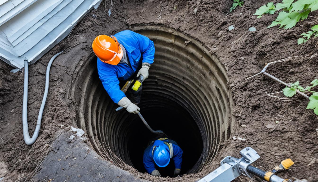 Sewer Line Repairs Norridge IL