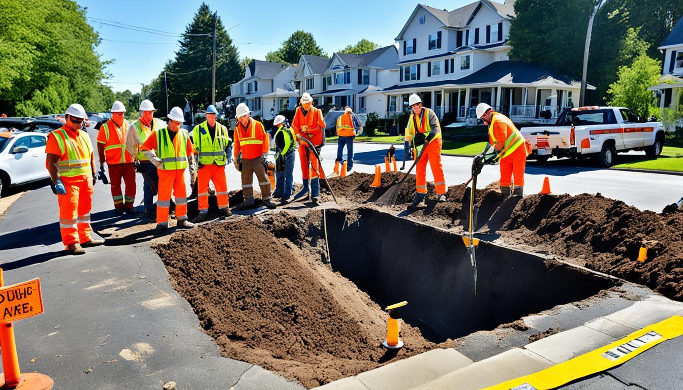 Sewer Line Repairs Oak Park IL