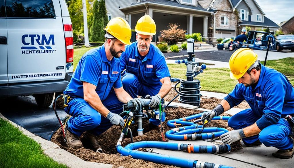 Sewer Repair Service - Sewer Line Repairs Skokie IL 