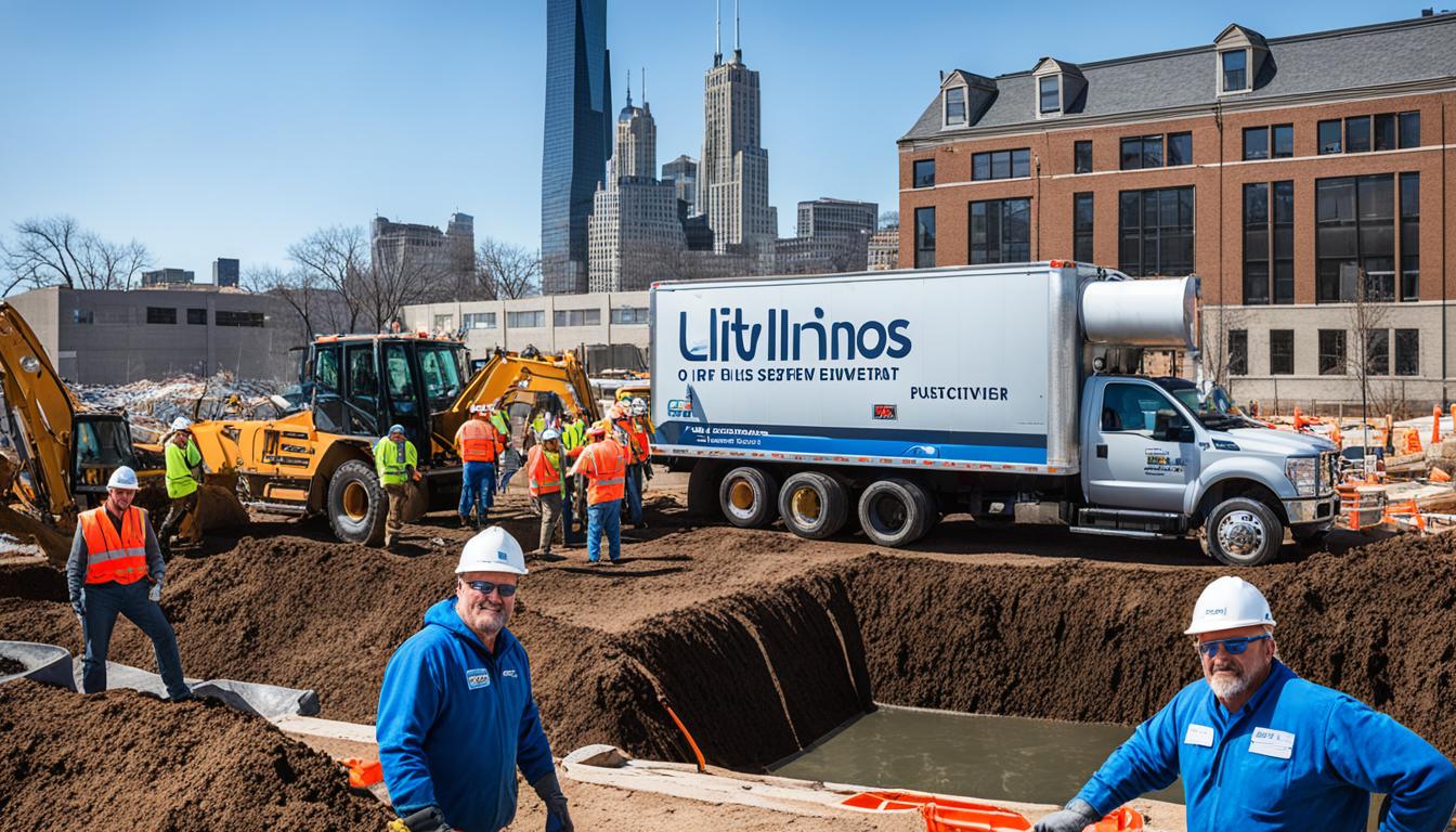 Preventing Sewage Backup Illinois