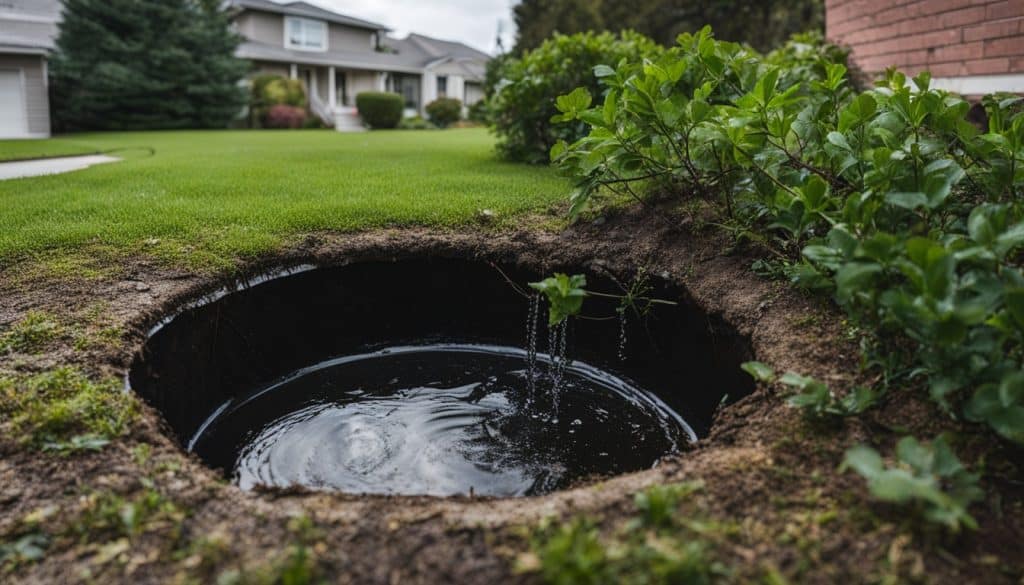 Sewer line repair image - Sewer Line Repairs Glencoe IL 