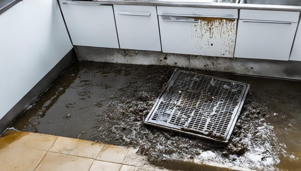 Signs that your grease trap needs cleaning - Grease Trap Cleaning Wilmette IL 