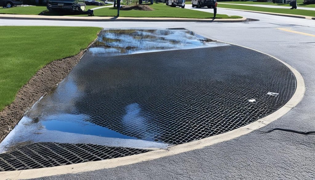 Storm Drain Cleaning Illinois - Catch Basin Cleaning Illinois 