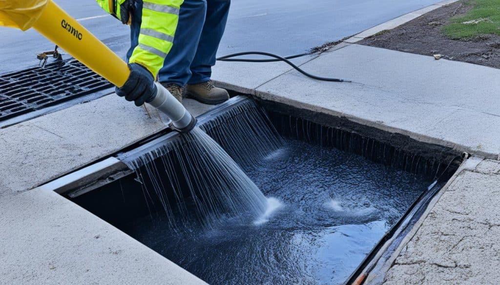 Storm Drain Maintenance Winnetka - Catch Basin Cleaning Winnetka IL 